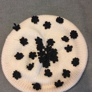 Kate Spade beret